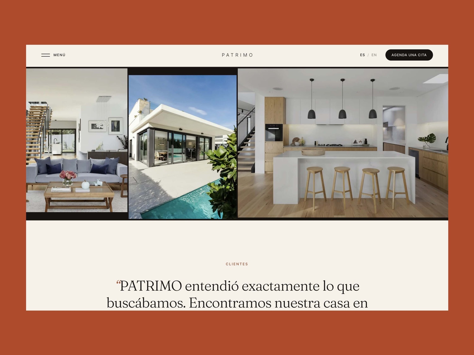 PATRIMO cover