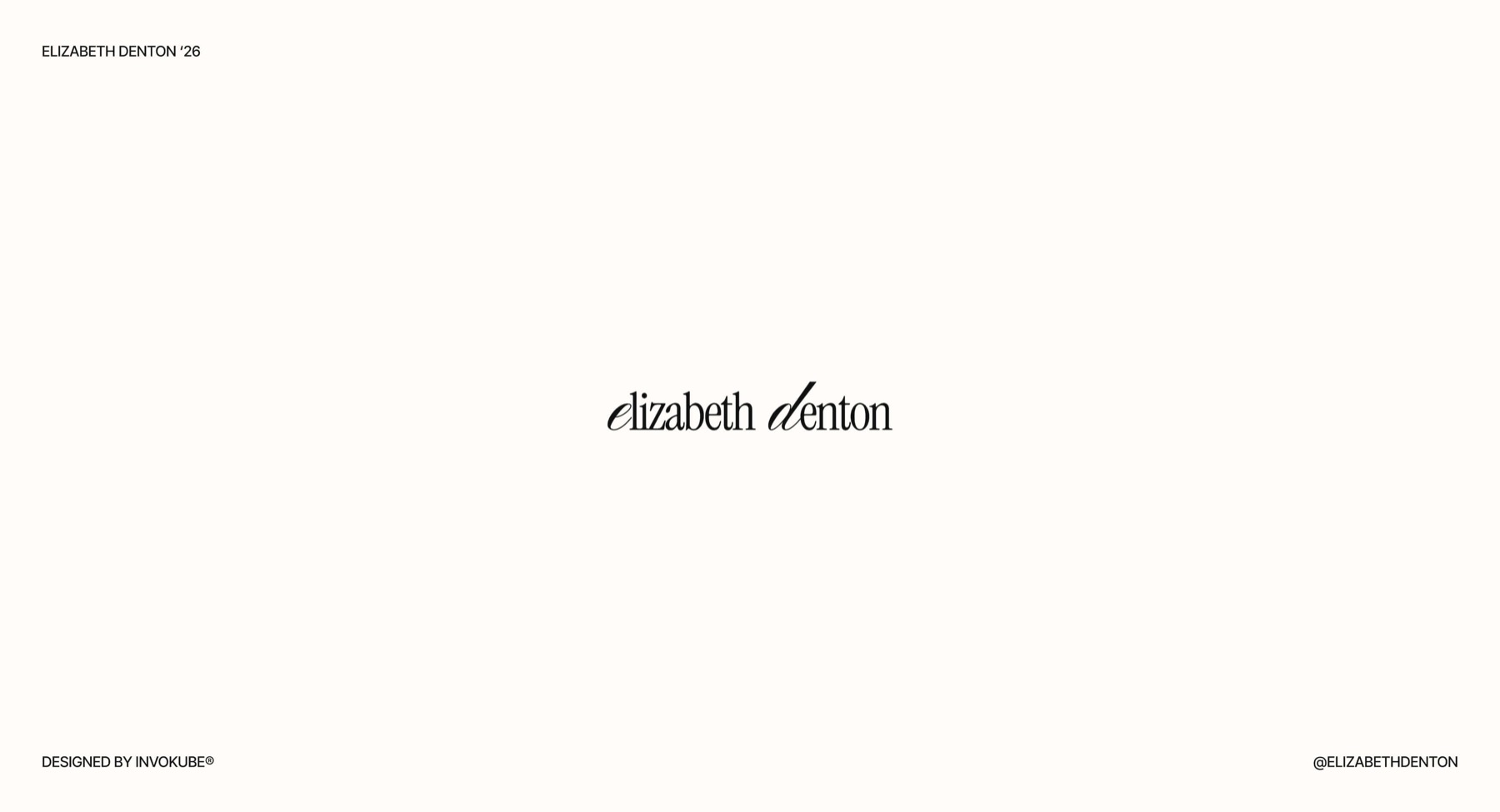 Elizabeth Denton work 2